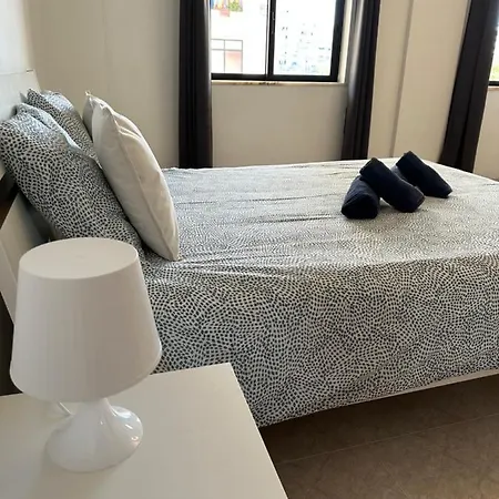 Apartamento Ramos Quarteira