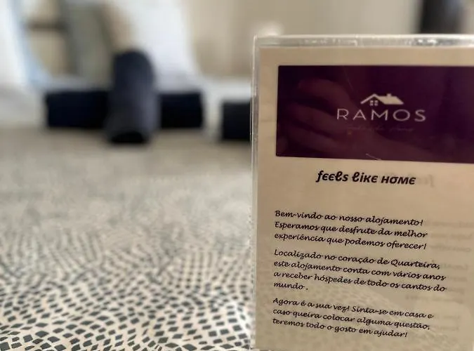 公寓 Ramos 奎特里拉